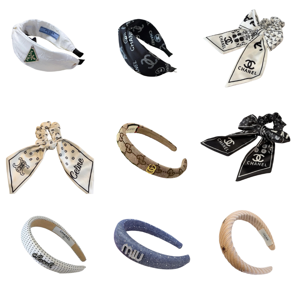 Hair Accessories Collection